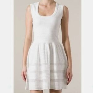 Missoni Lurex A-Line Vintage Mini Dress